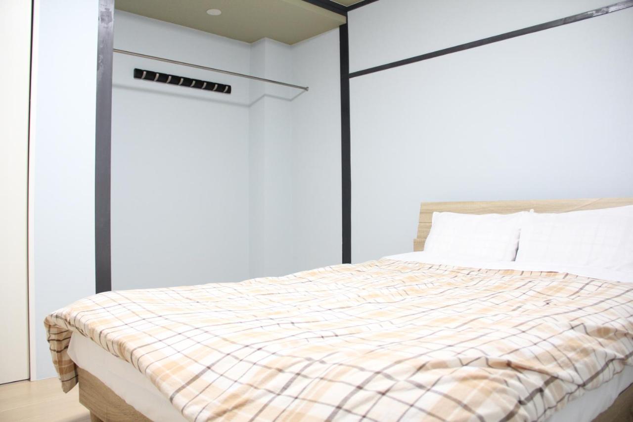 Ferienwohnung Calm House Beppukitahama Exterior foto