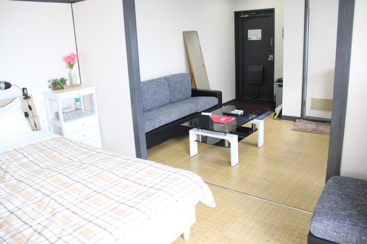 Ferienwohnung Calm House Beppukitahama Exterior foto