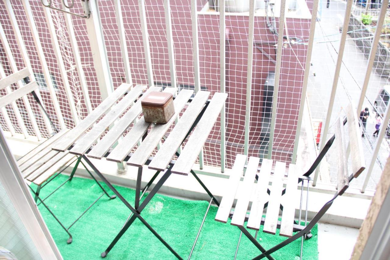 Ferienwohnung Calm House Beppukitahama Exterior foto