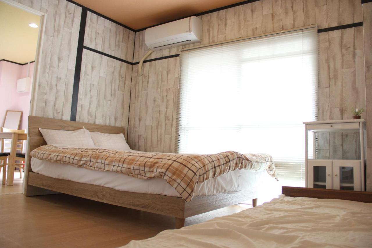 Ferienwohnung Calm House Beppukitahama Exterior foto
