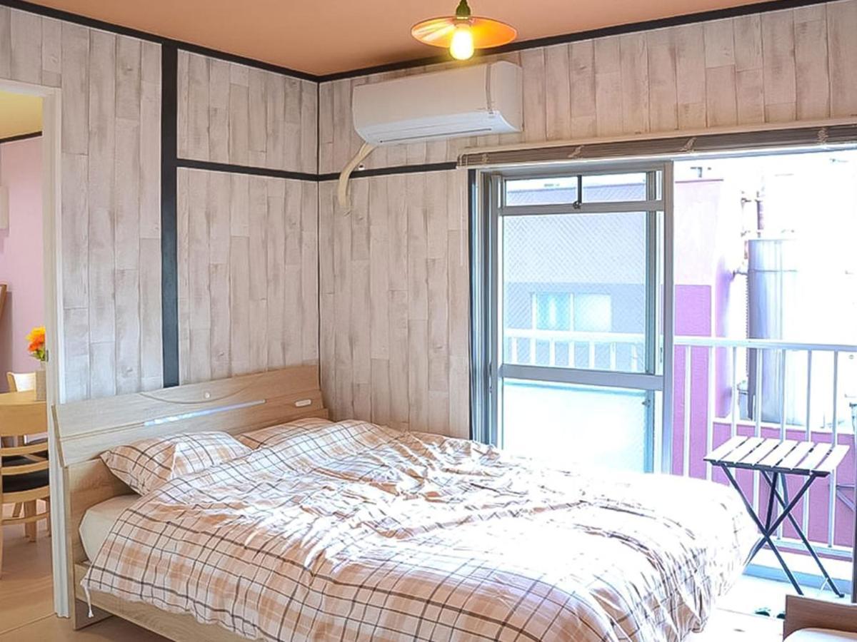 Ferienwohnung Calm House Beppukitahama Exterior foto
