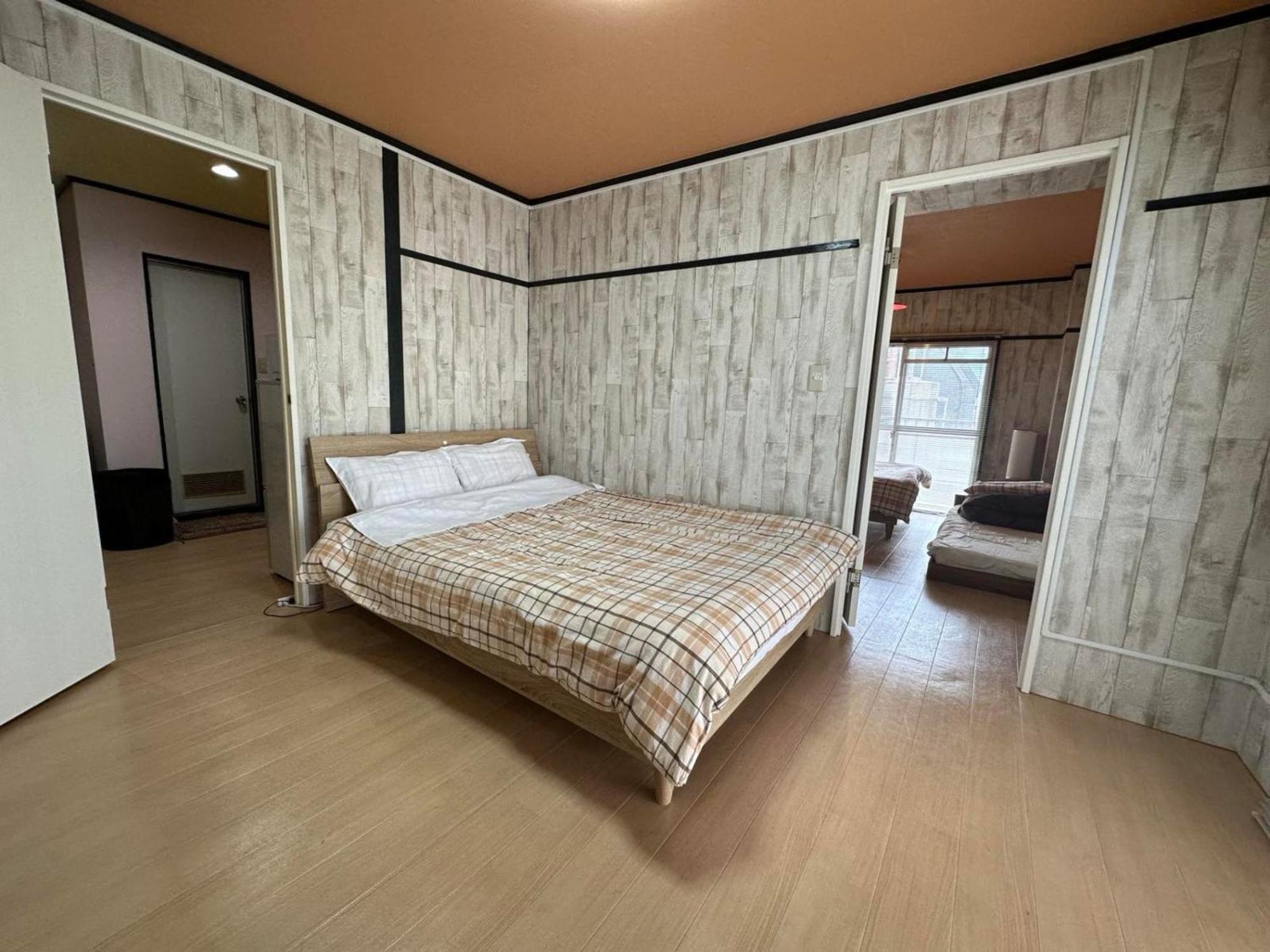 Ferienwohnung Calm House Beppukitahama Exterior foto