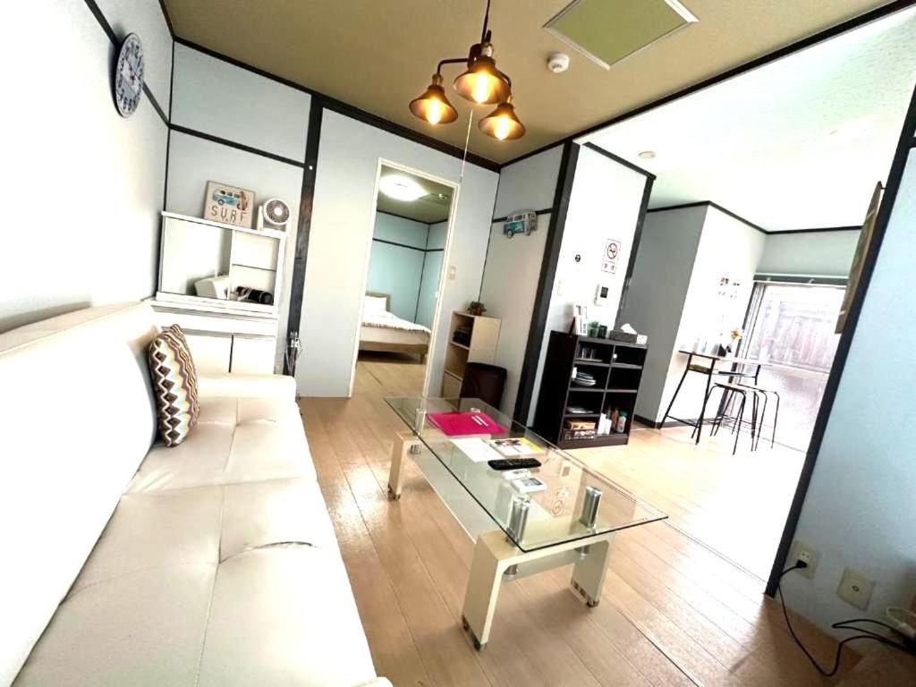 Ferienwohnung Calm House Beppukitahama Exterior foto