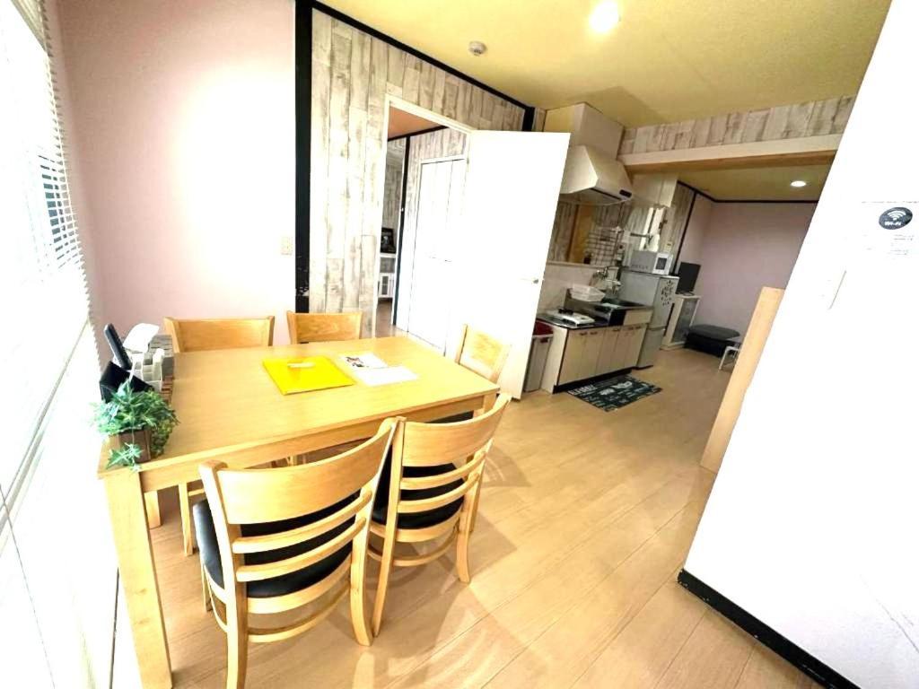 Ferienwohnung Calm House Beppukitahama Exterior foto