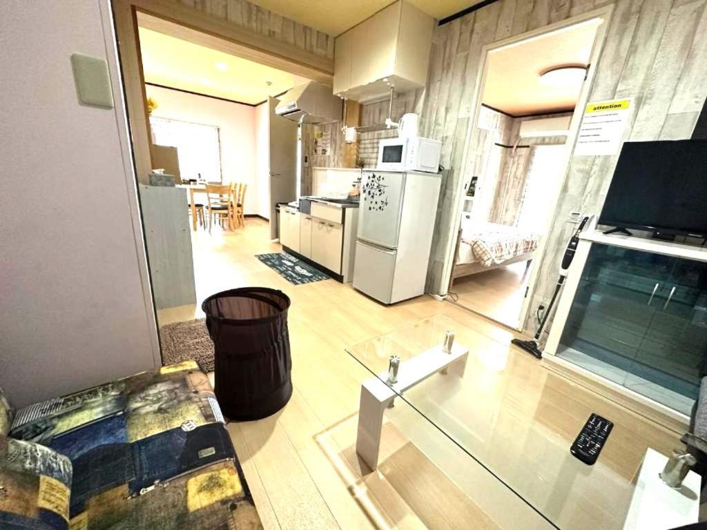 Ferienwohnung Calm House Beppukitahama Exterior foto