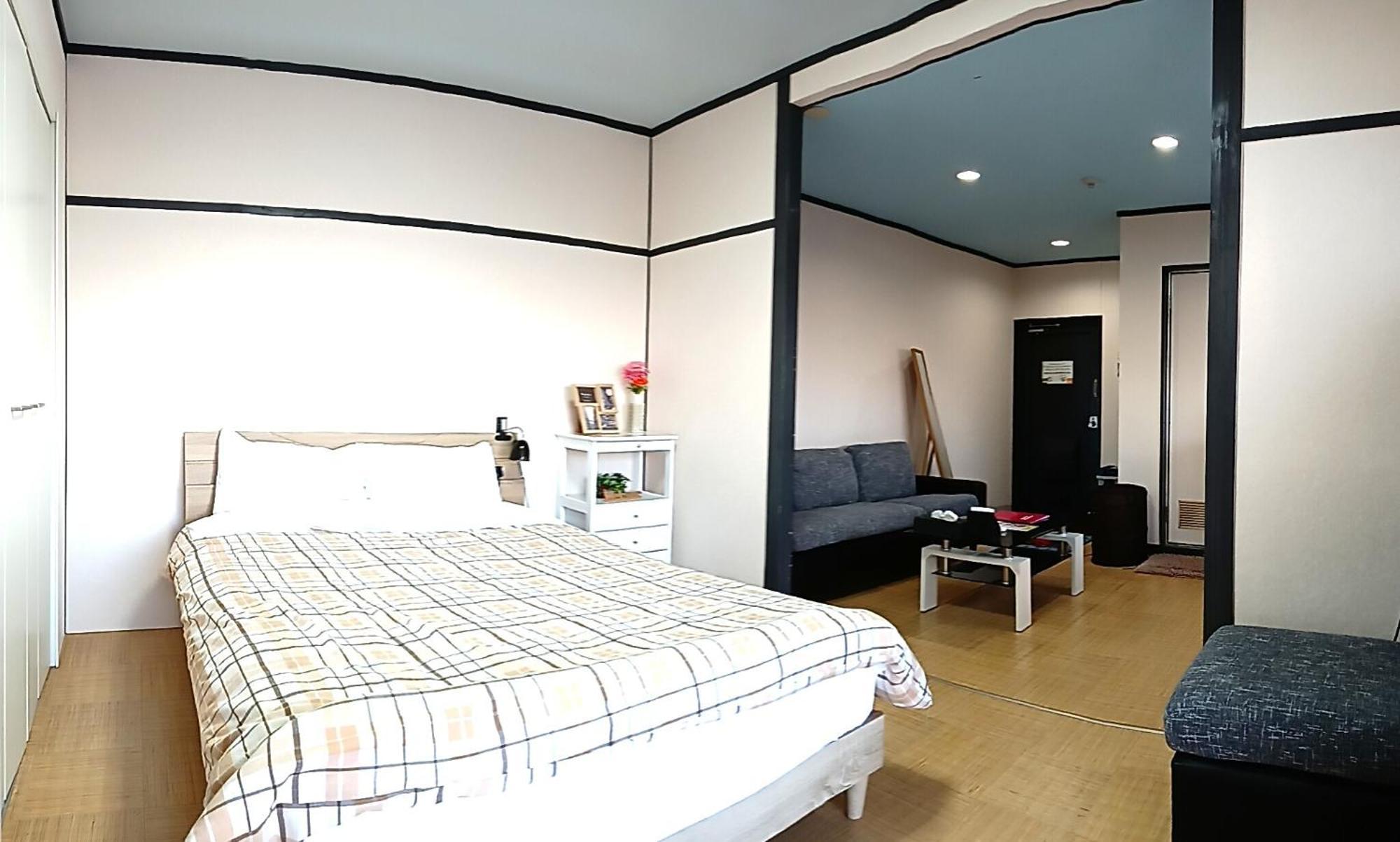 Ferienwohnung Calm House Beppukitahama Exterior foto
