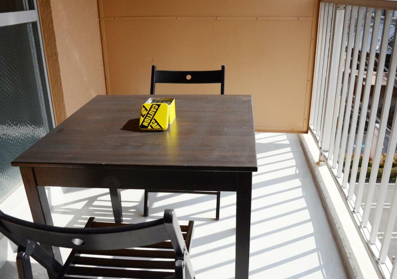 Ferienwohnung Calm House Beppukitahama Exterior foto