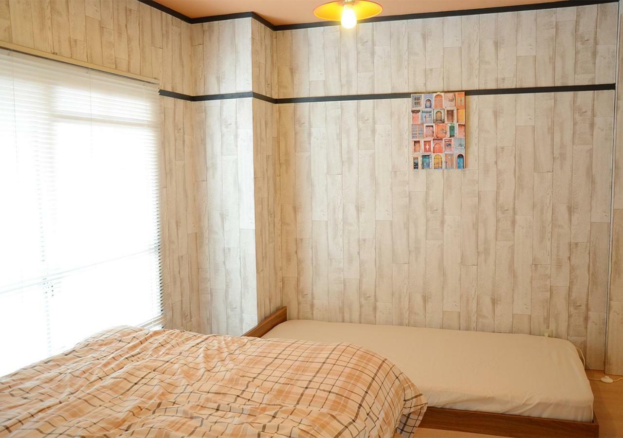 Ferienwohnung Calm House Beppukitahama Exterior foto