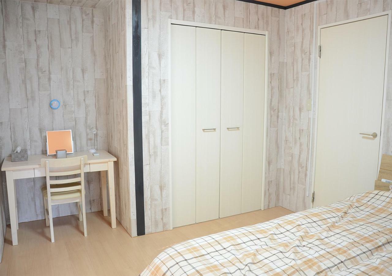Ferienwohnung Calm House Beppukitahama Exterior foto