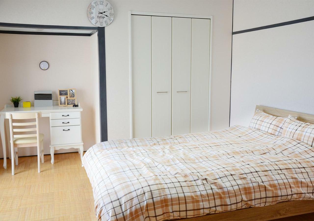 Ferienwohnung Calm House Beppukitahama Exterior foto